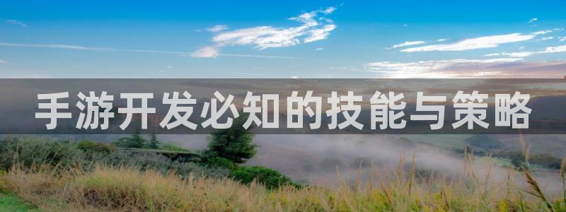 28加拿大大神下载：手游开发必知的技能与策略